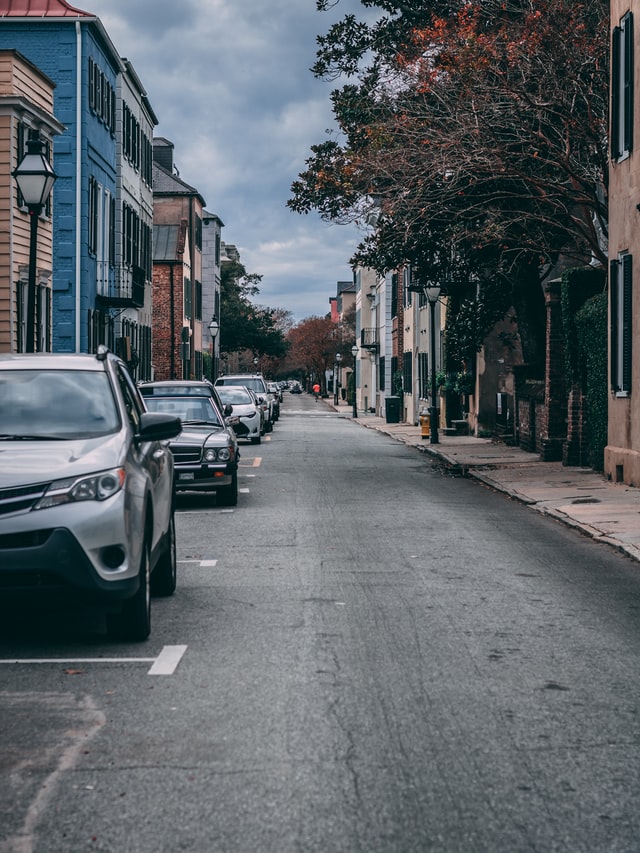 Domain parking